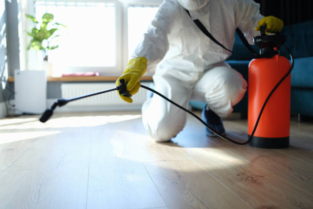 Reliable Biohazard Cleanup contractor in Hewitt, NJ by Trauma Clean Pros