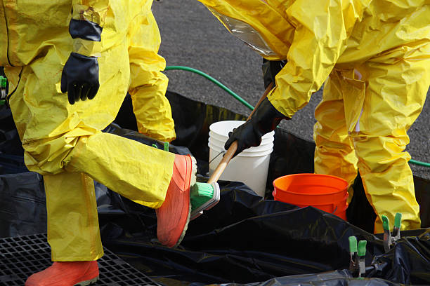 Licensed Biohazard Cleanup service in Hewitt, NJ - Trauma Clean Pros